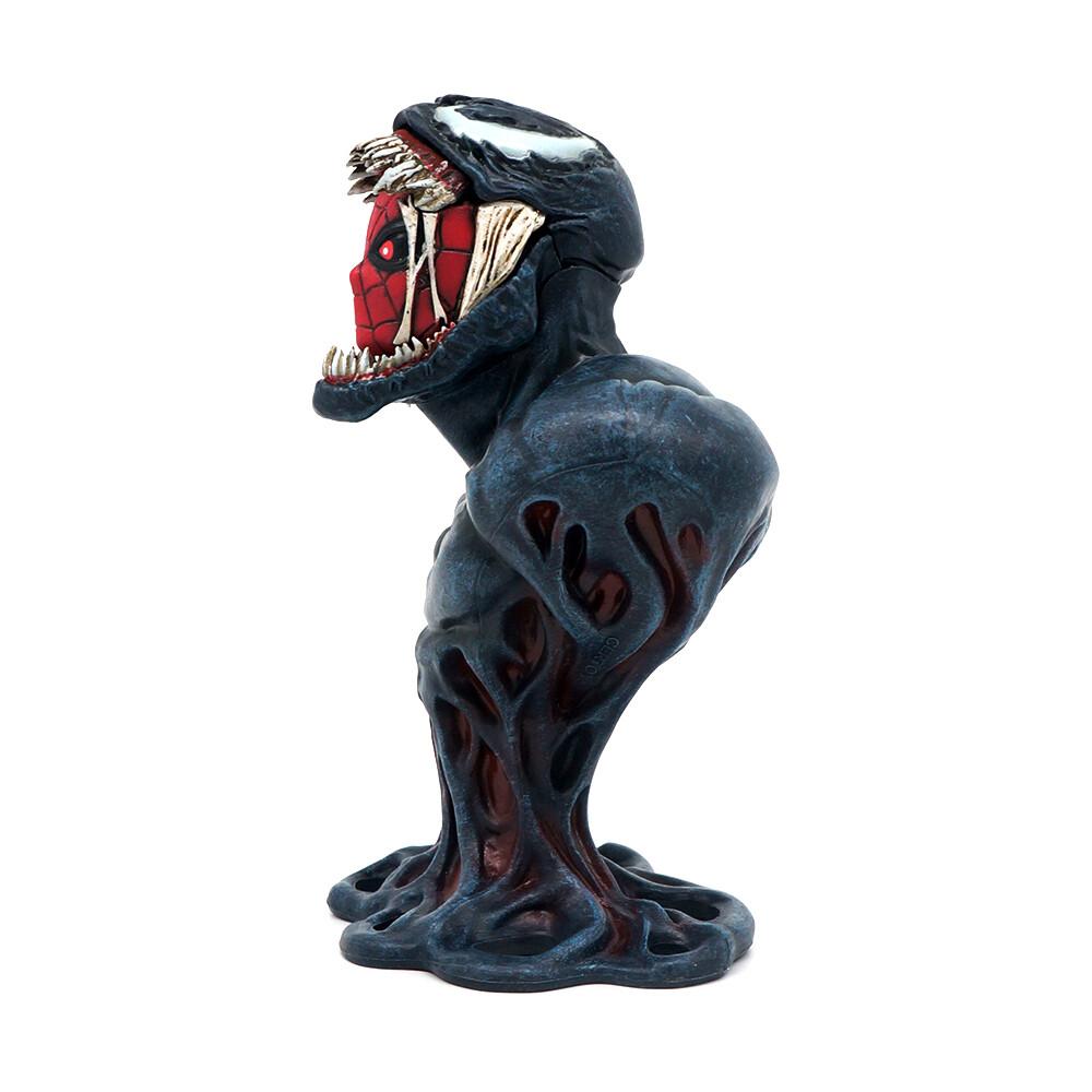 The Venom Spider - Man Action Figure - 16cm