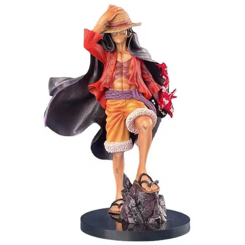 Monkey D. Luffy Action Figure - 24cm