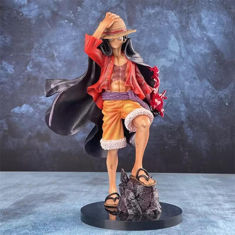 Monkey D. Luffy Action Figure - 24cm