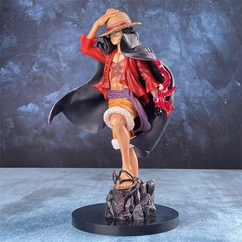 Monkey D. Luffy Action Figure - 24cm