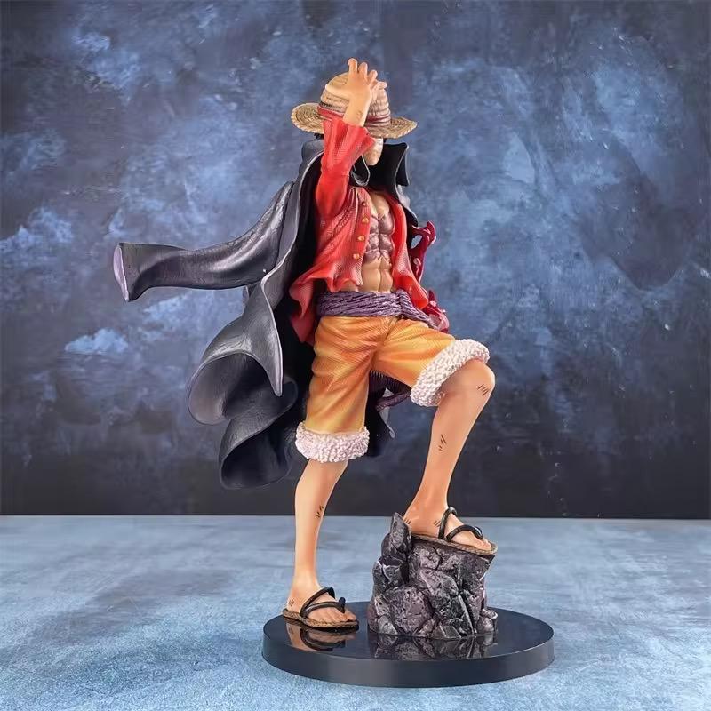 Monkey D. Luffy Action Figure - 24cm