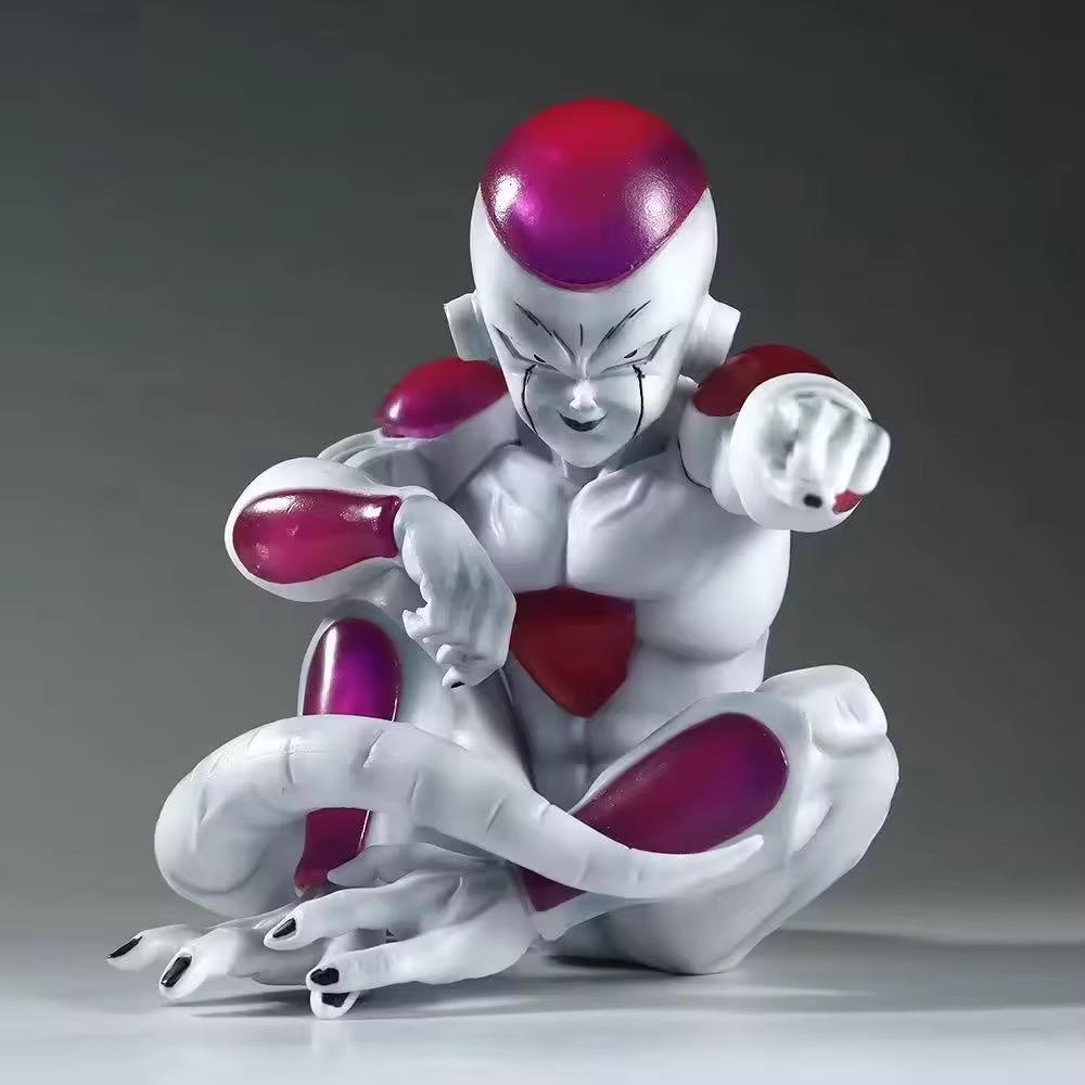 Frieza Seated Position Action Figure - 13cm