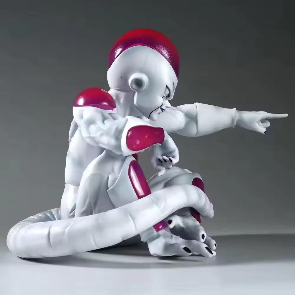 Frieza Seated Position Action Figure - 13cm