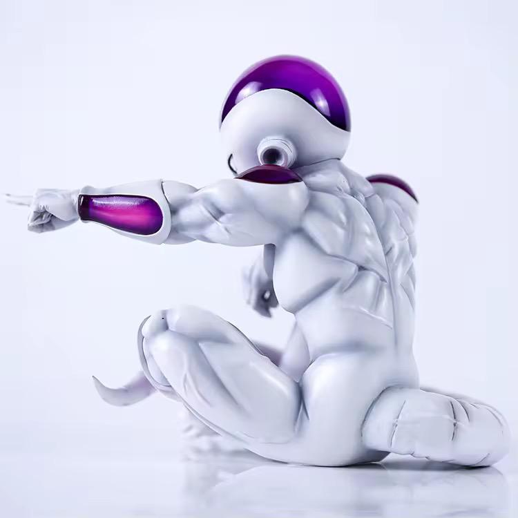 Frieza Seated Position Action Figure - 13cm