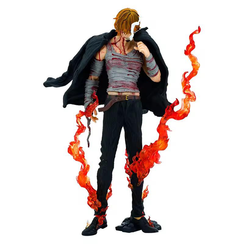Sanji Bloodbath Action Figure - 29cm