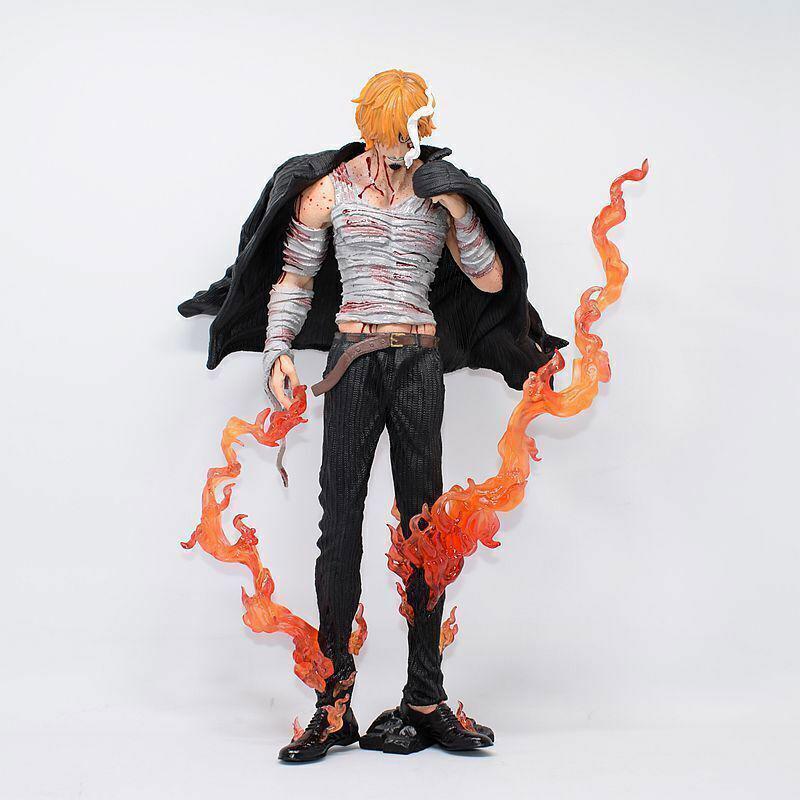 Sanji Bloodbath Action Figure - 29cm