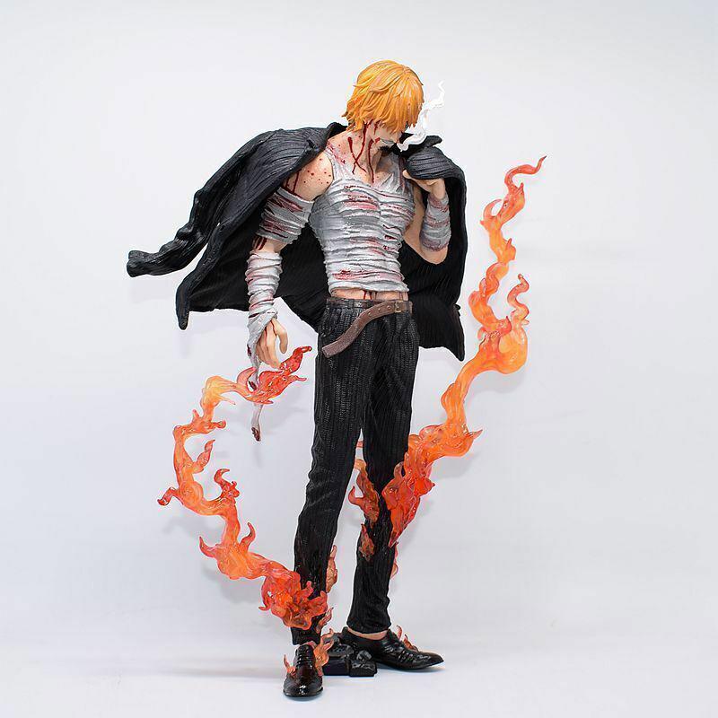 Sanji Bloodbath Action Figure - 29cm