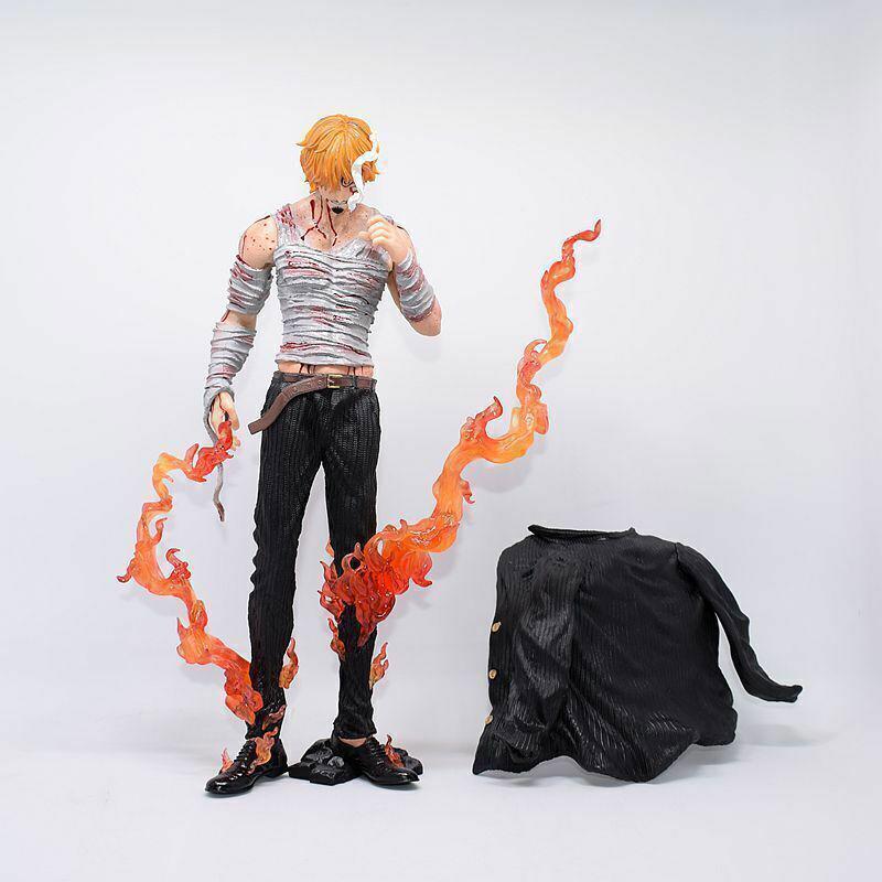 Sanji Bloodbath Action Figure - 29cm