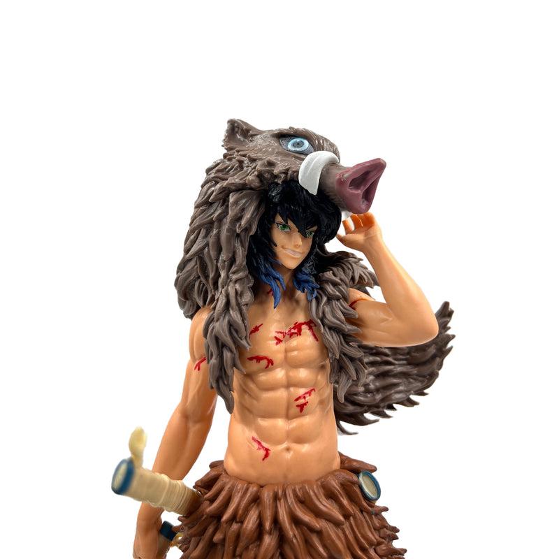 Inosuke Hashibira Action Figure - 30cm