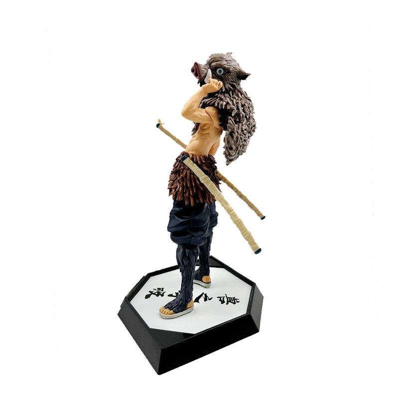 Inosuke Hashibira Action Figure - 30cm