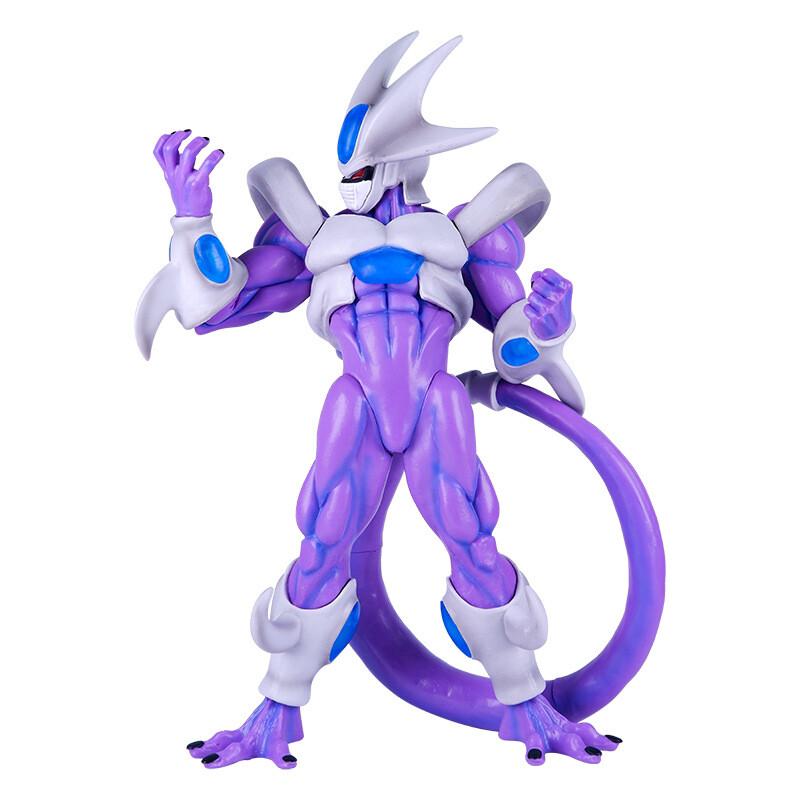 Cooler Purple Action Figure - 32cm