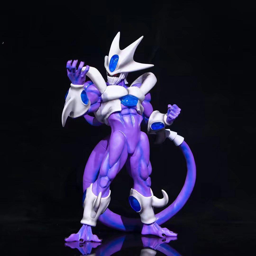 Cooler Purple Action Figure - 32cm