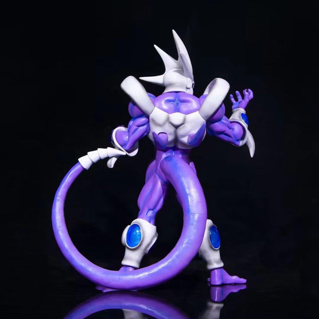 Cooler Purple Action Figure - 32cm