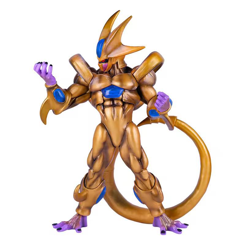 Cooler Golden Action Figure - 32cm