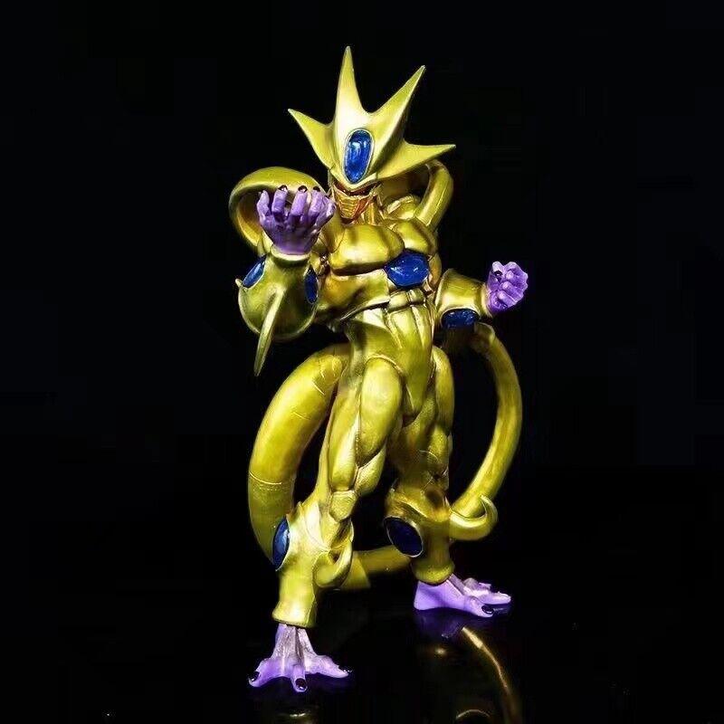Cooler Golden Action Figure - 32cm