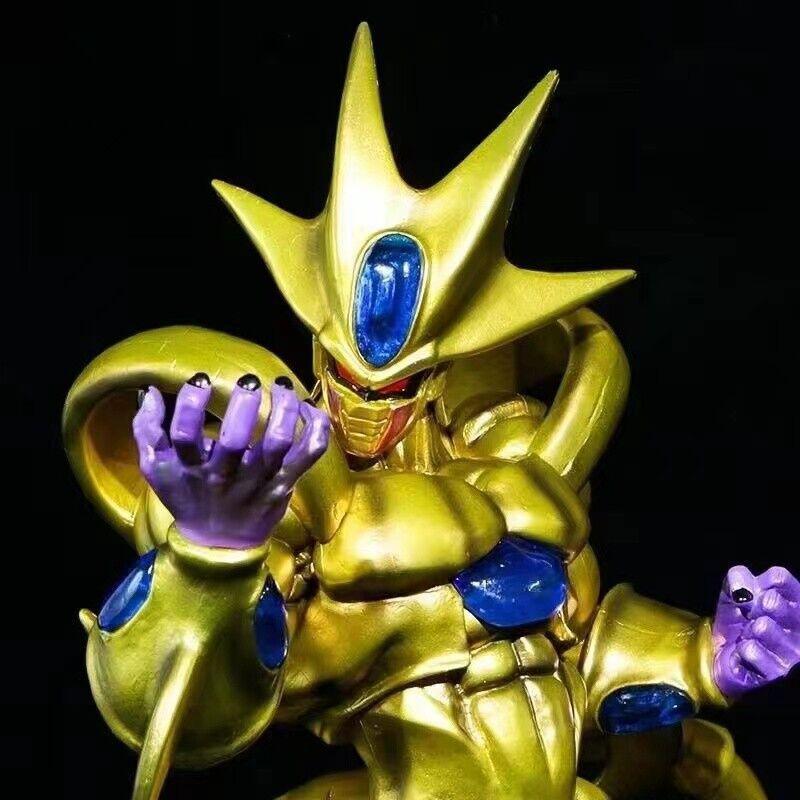 Cooler Golden Action Figure - 32cm