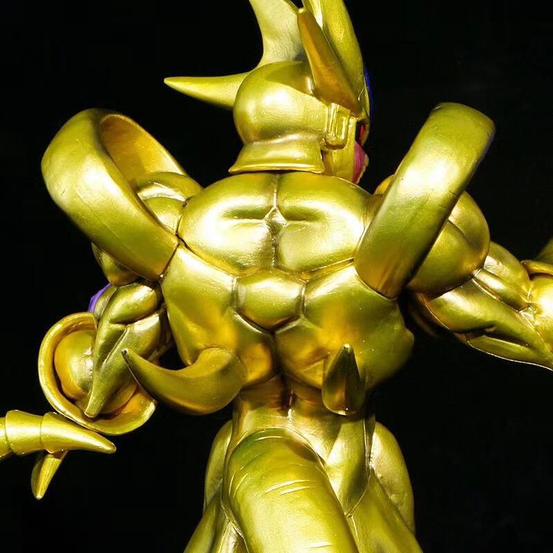 Cooler Golden Action Figure - 32cm