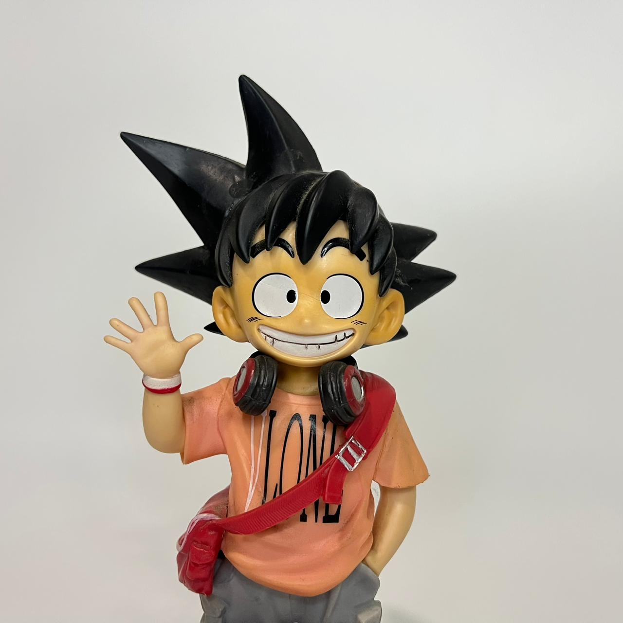Modern Kid Goku 