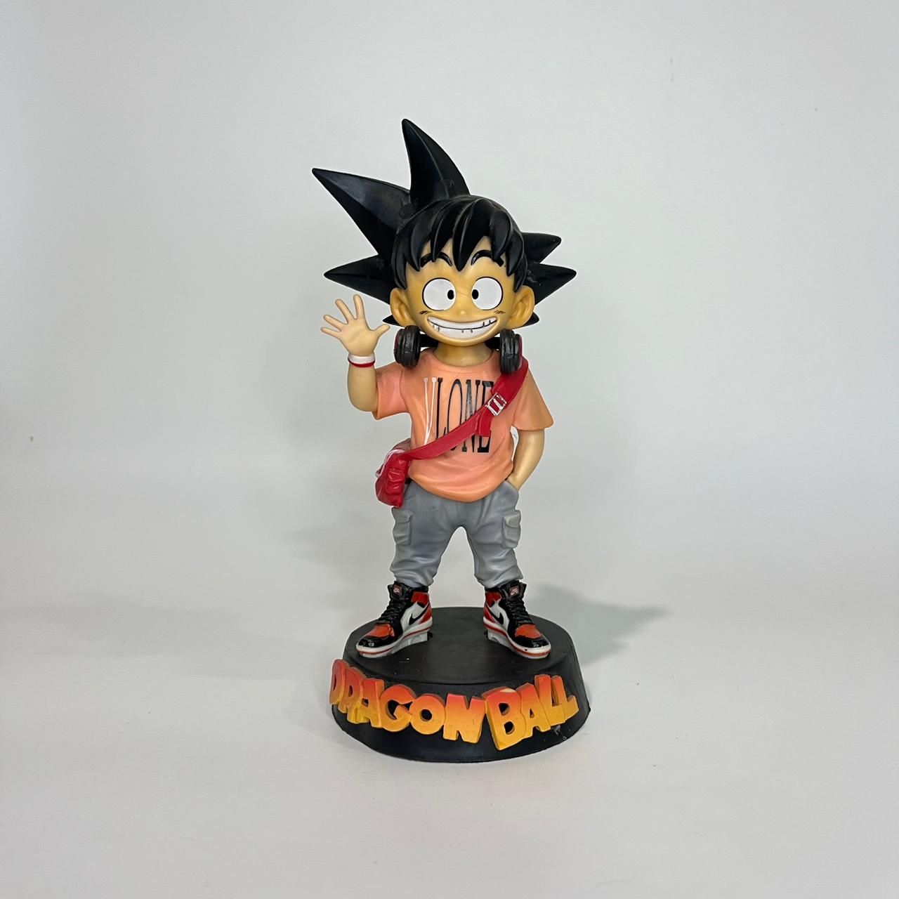 Modern Kid Goku 