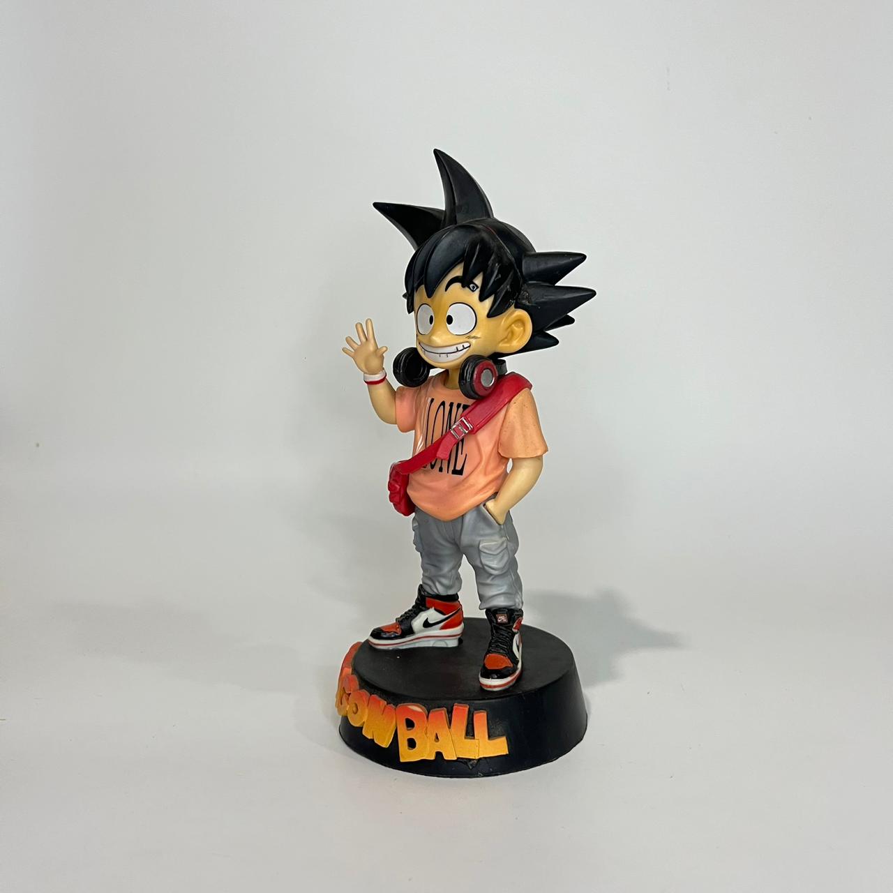 Modern Kid Goku 
