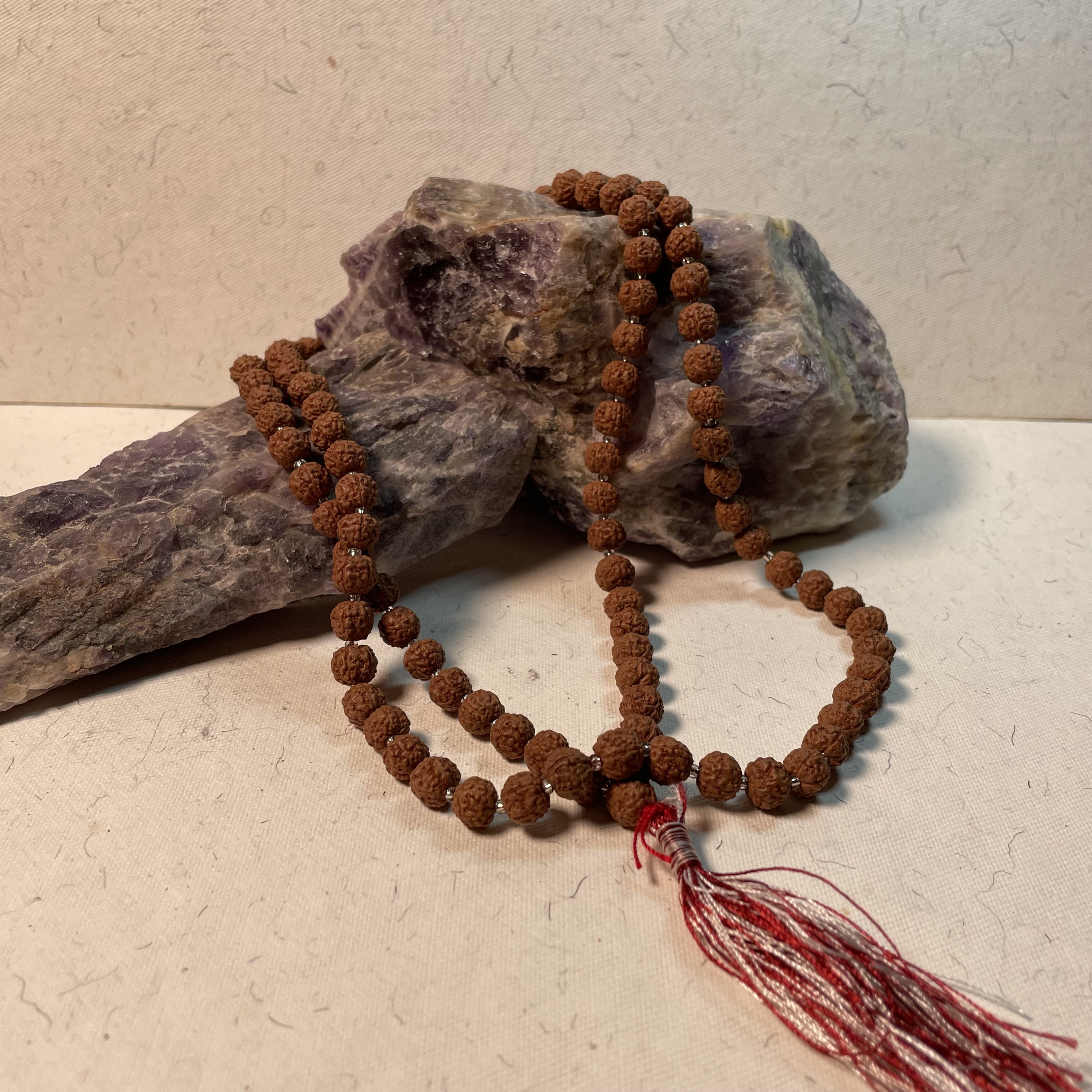 Rudraksha Jap Mala