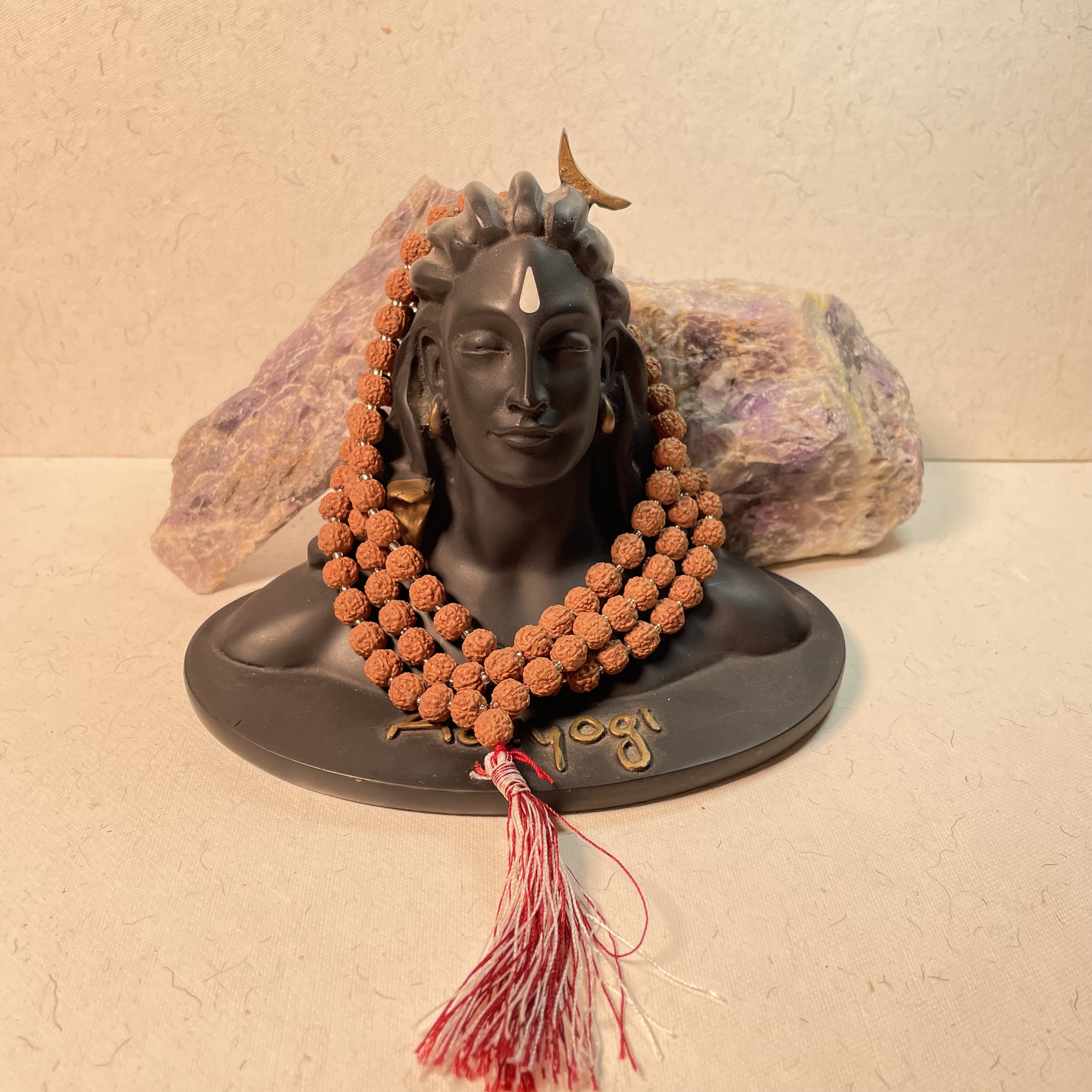 Rudraksha Mala small size