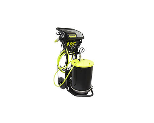 Powder Coating Machine
