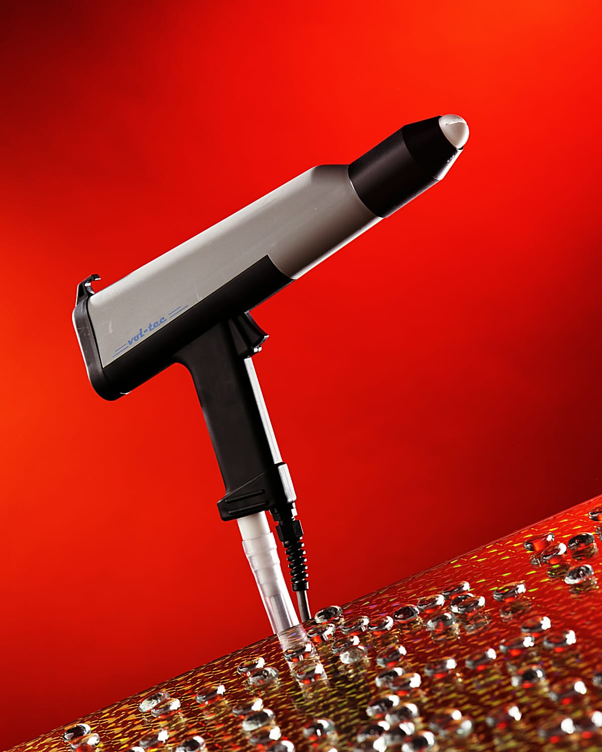 Automatic Powder Coating Gun