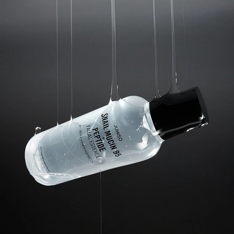 Jumiso - Esencia Facial con 95% Mucina de Caracol + Péptidos