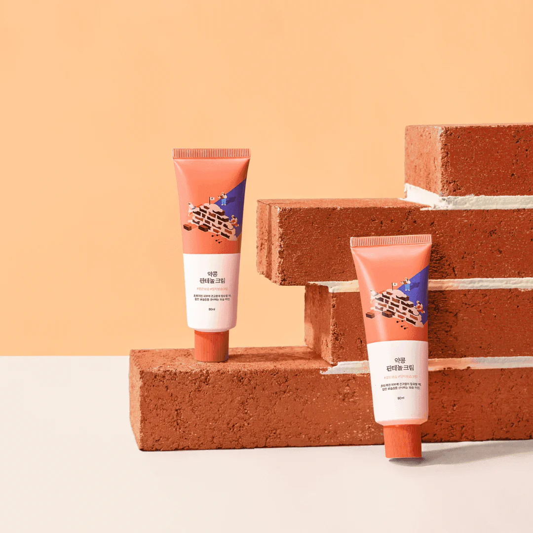 Round Lab – Crema de Soya con Pantenol