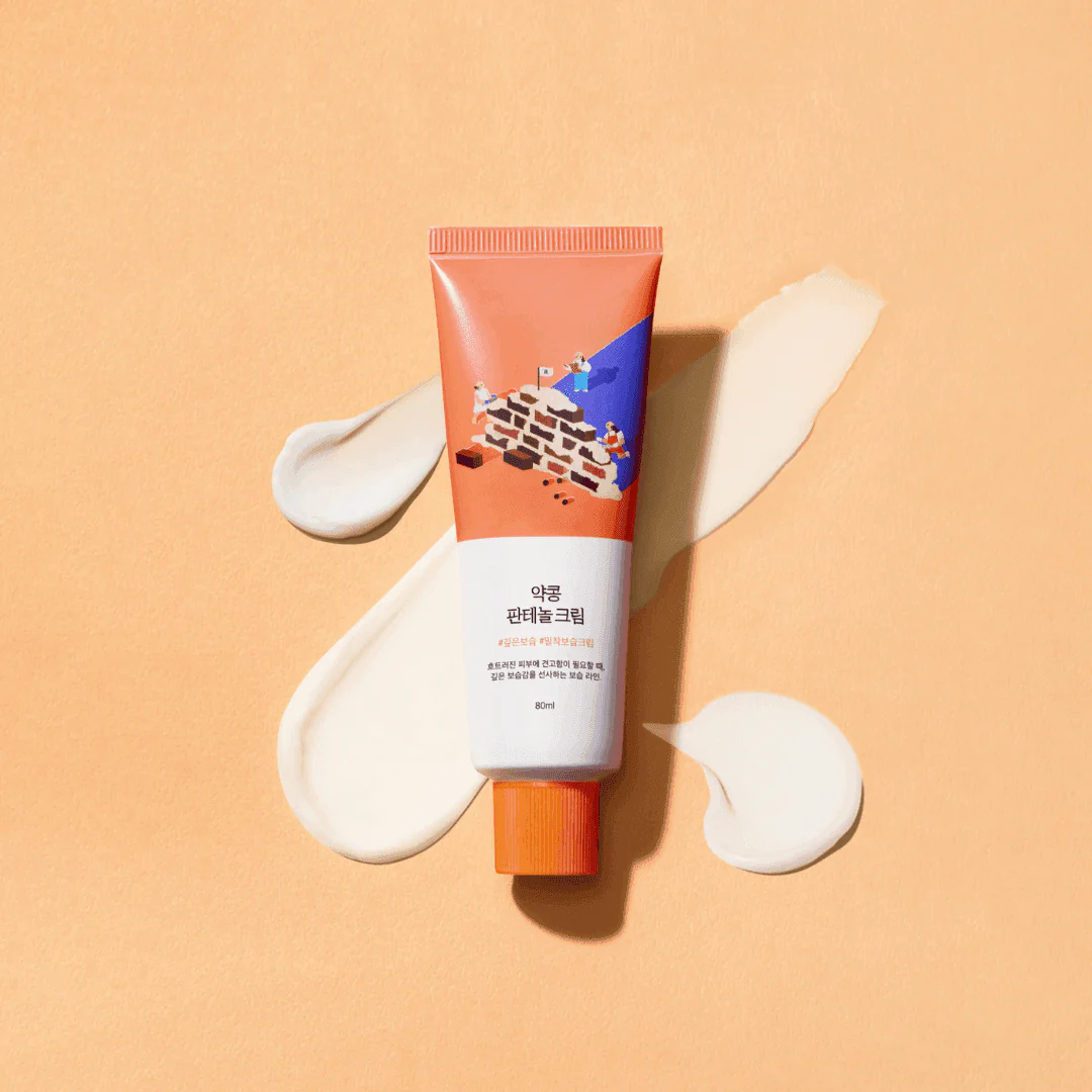 Round Lab – Crema de Soya con Pantenol