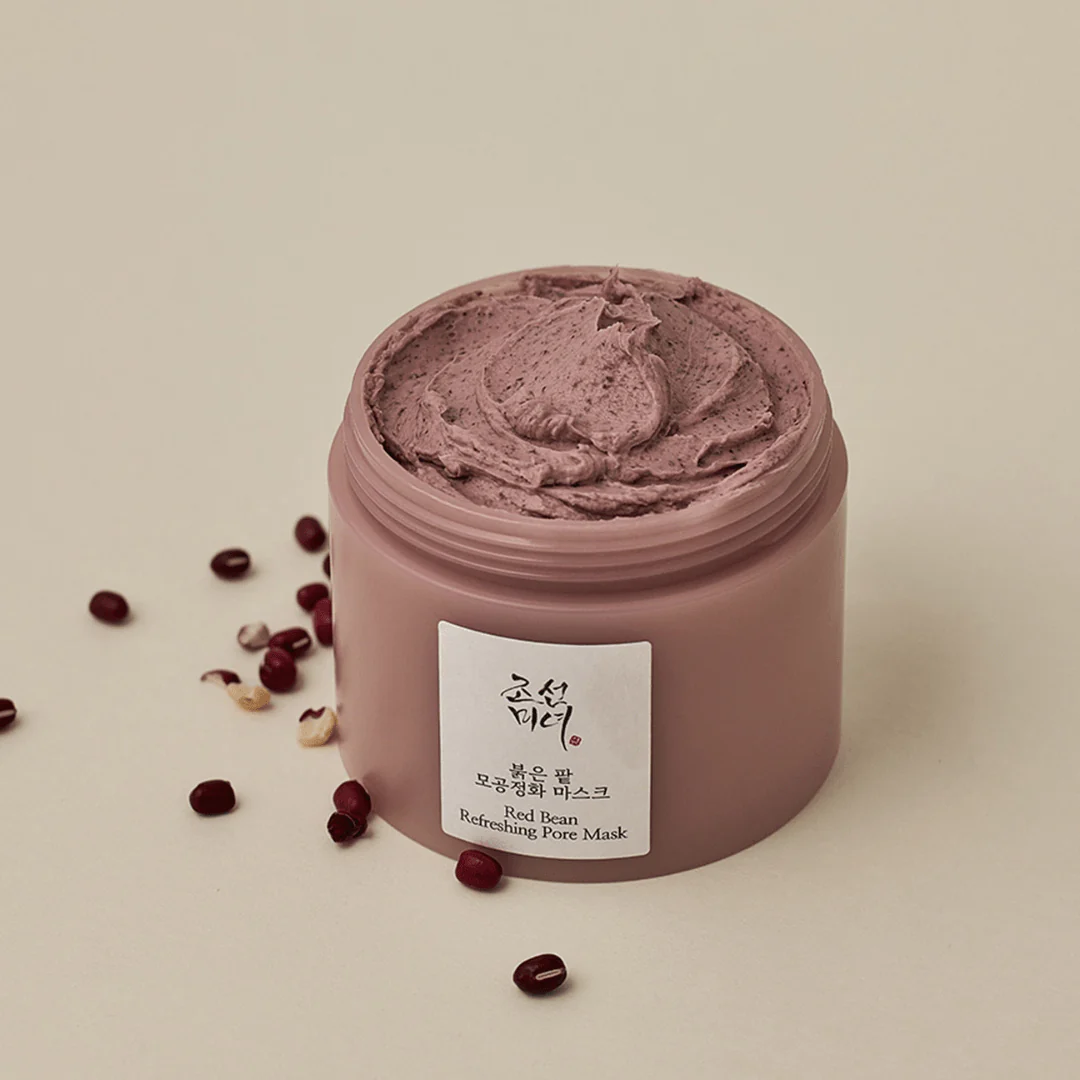 Beauty of Joseon – Mascarilla Poremizante Refrescante de Frijol Rojo