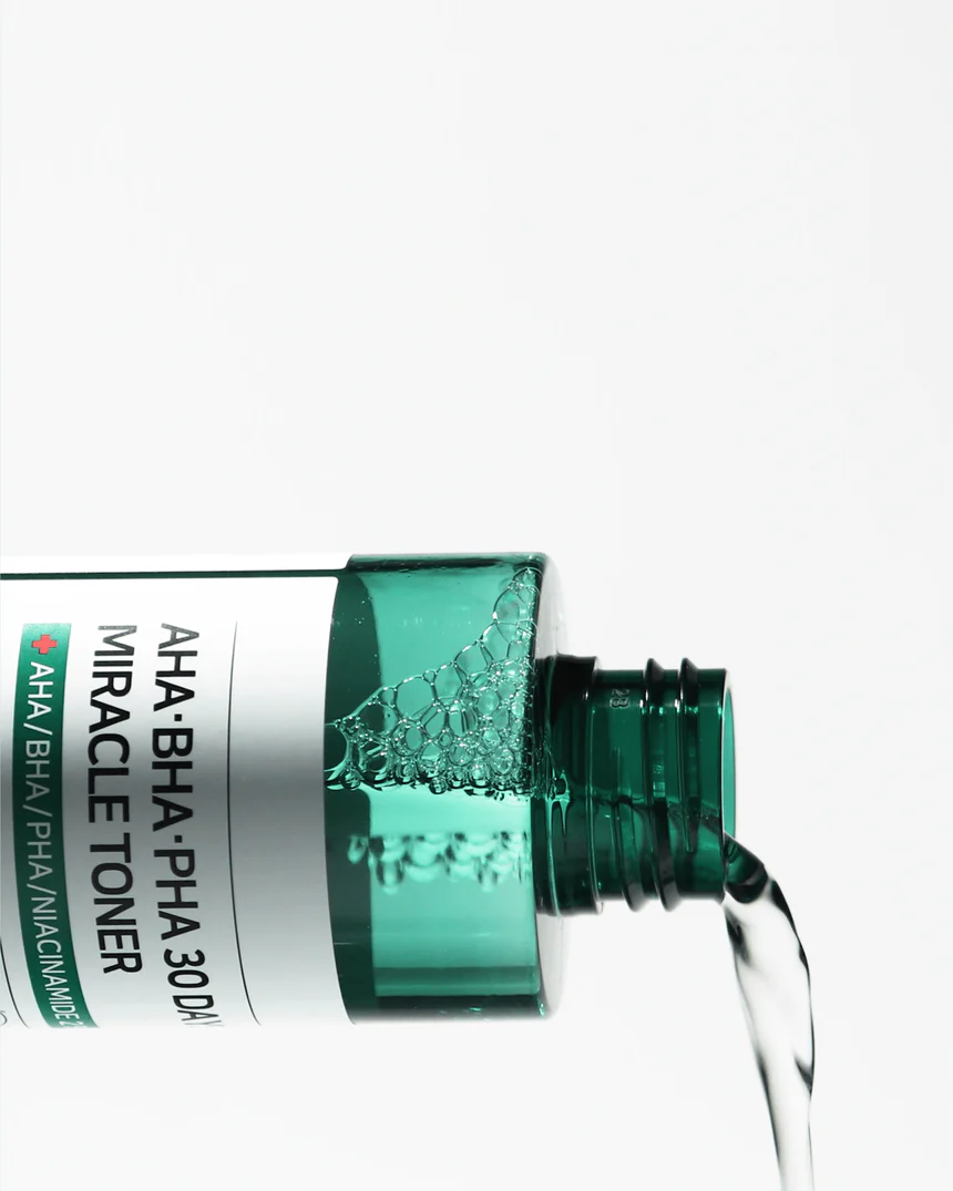 SOME BY MI – Tónico 30 Días Miracle AHA, BHA, PHA