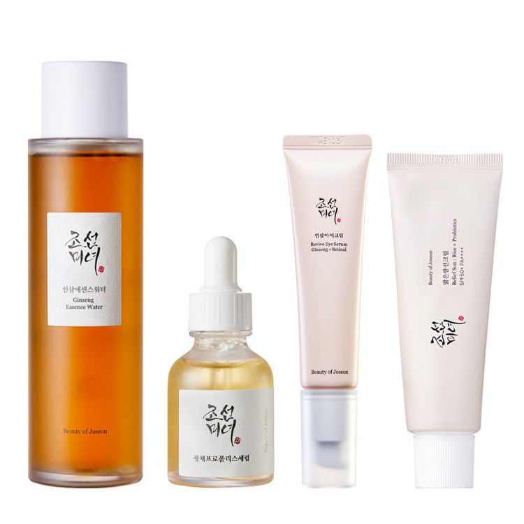 Beauty of Joseon - Kit Esencial para Cuidado de la Piel
