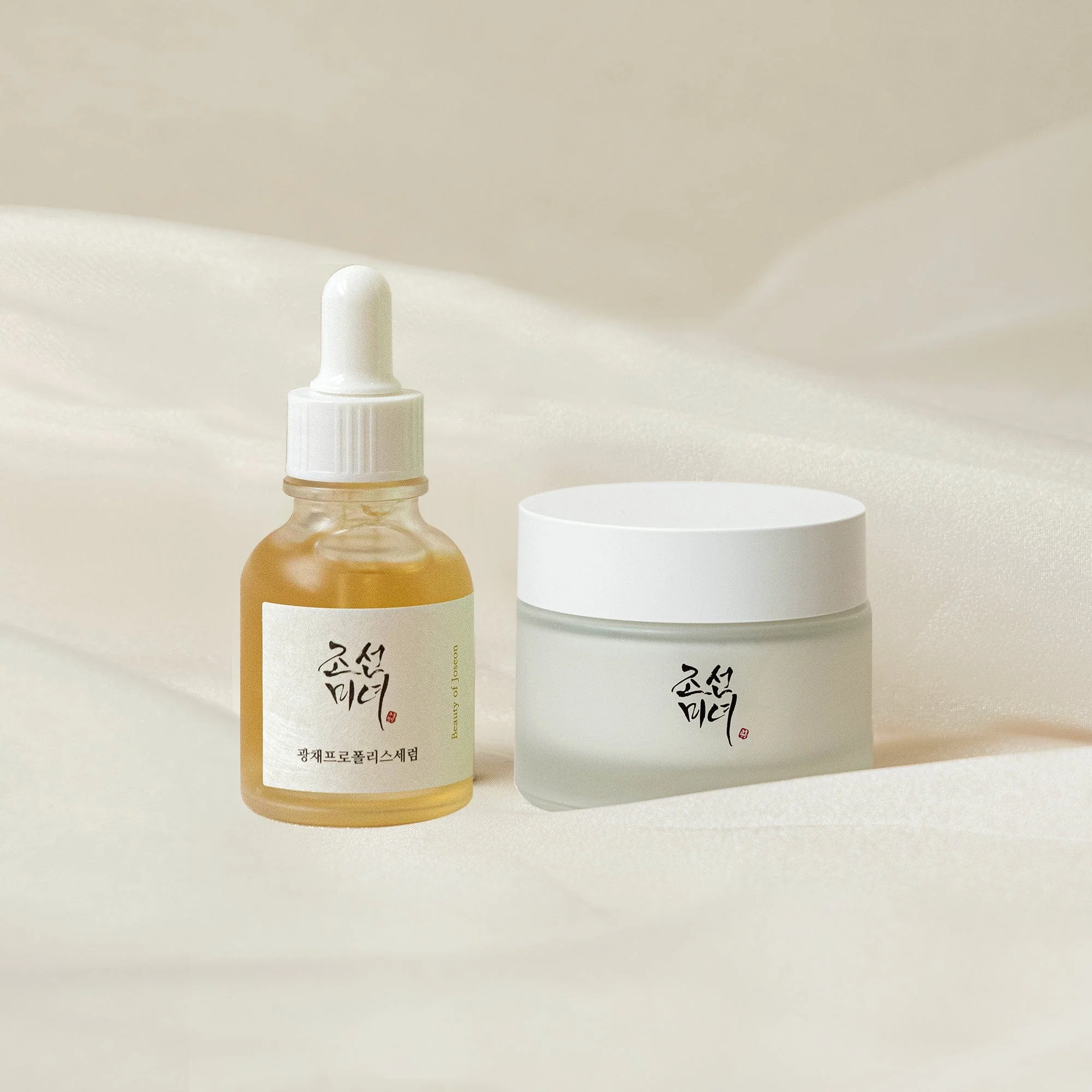 Beauty of Joseon - Kit Esencial para Cuidado de la Piel