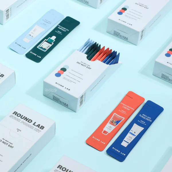 Round lab - Kit Stick Pouch