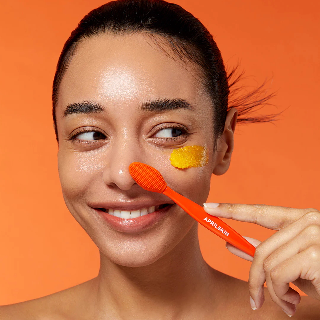 APRILSKIN - Bálsamo Limpiador Hydramelt Carrotene IPMP