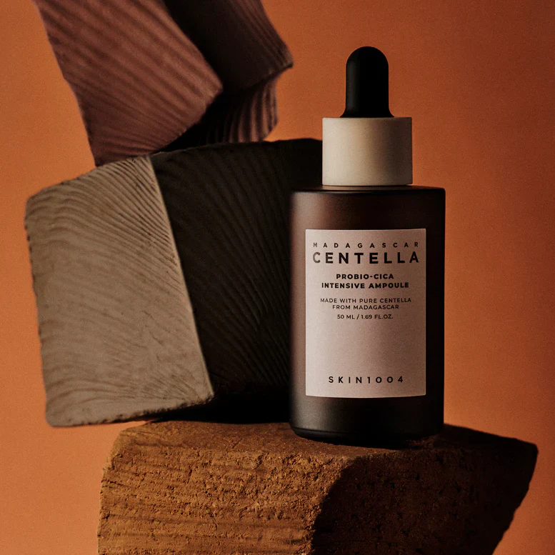 SKIN1004 – Ampolla Intensiva Probio-Cica de Centella de Madagascar