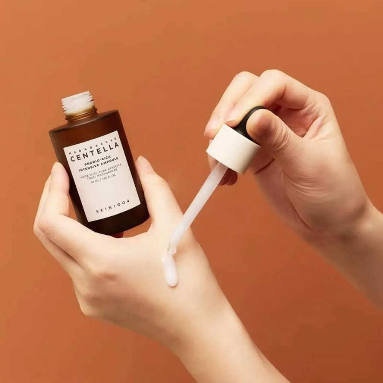 SKIN1004 – Ampolla Intensiva Probio-Cica de Centella de Madagascar