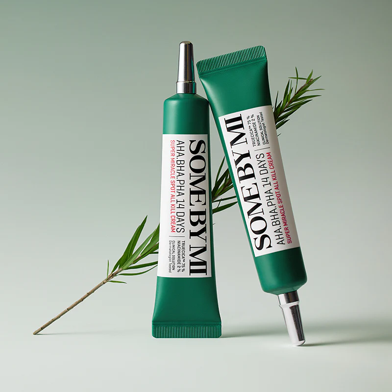 SOME BY MI - AHA, BHA, PHA 14 Days Super Miracle Spot All Kill Cream