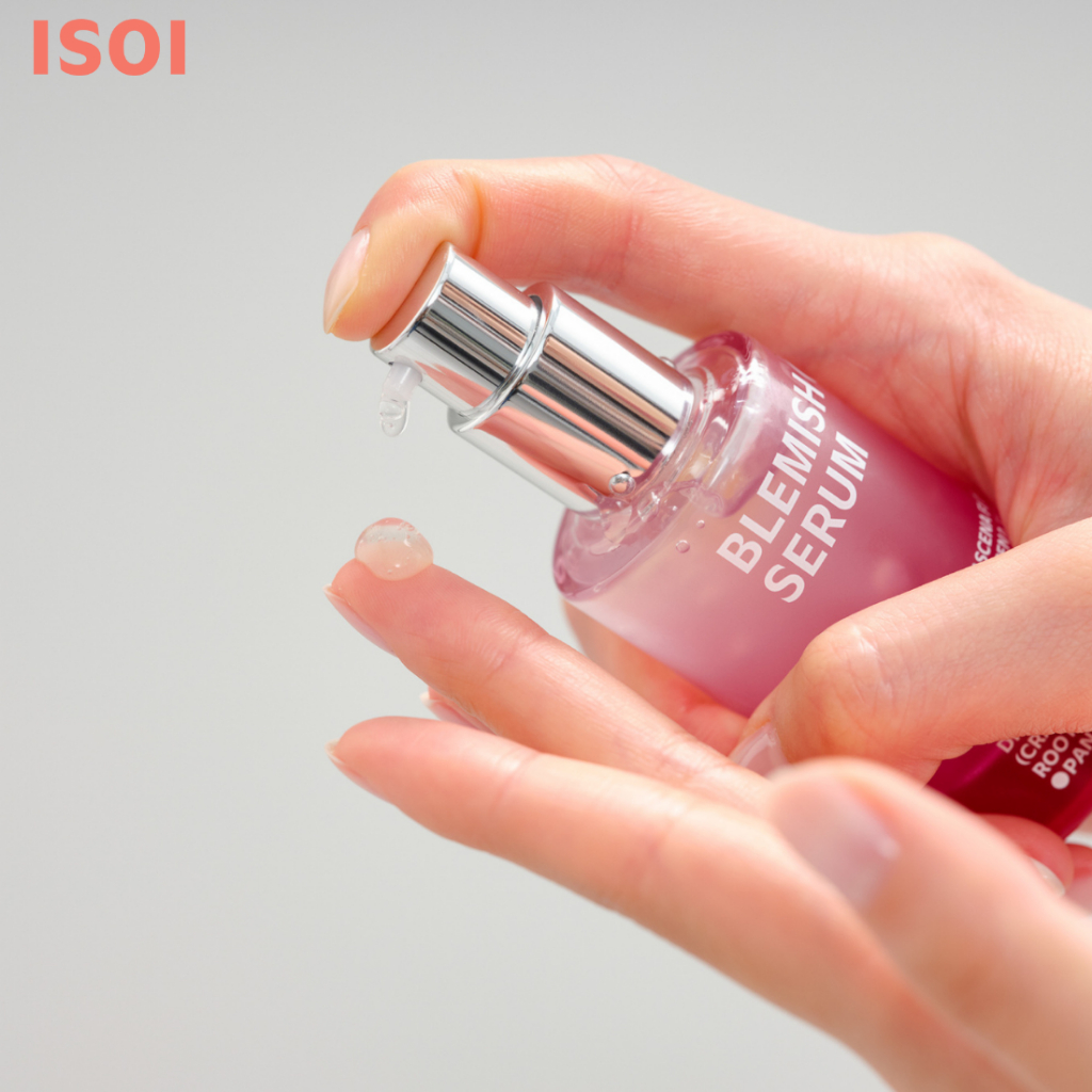 ISOI - Blemish Care Up Serum