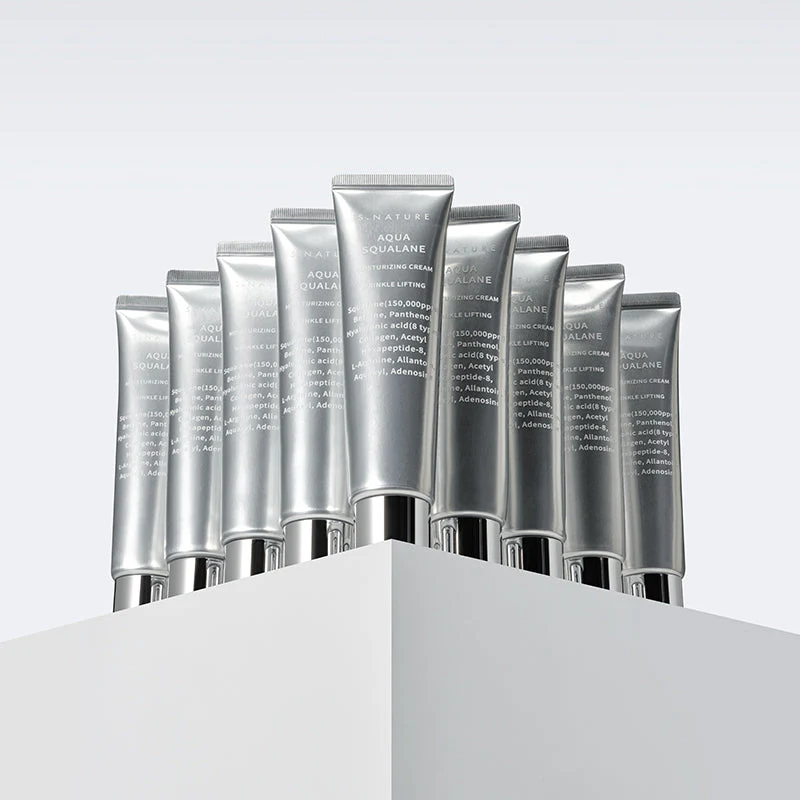 S.NATURE – Crema Hidratante Aqua con Escualano