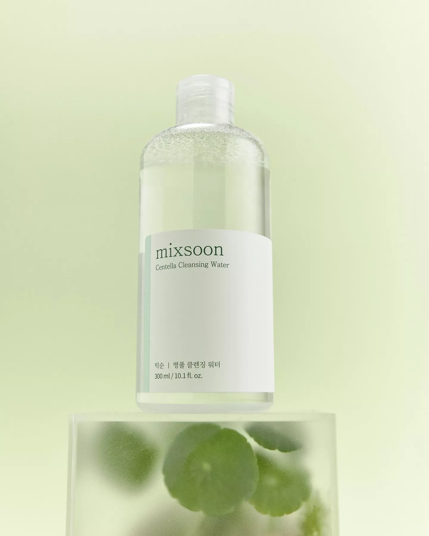 mixsoon - Centella Cleansing Water