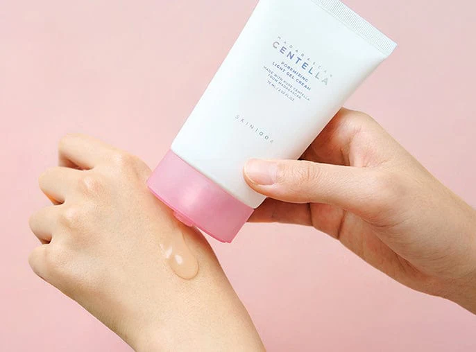 SKIN 1004 – Gel Ligero Poremizante Centella de Madagascar