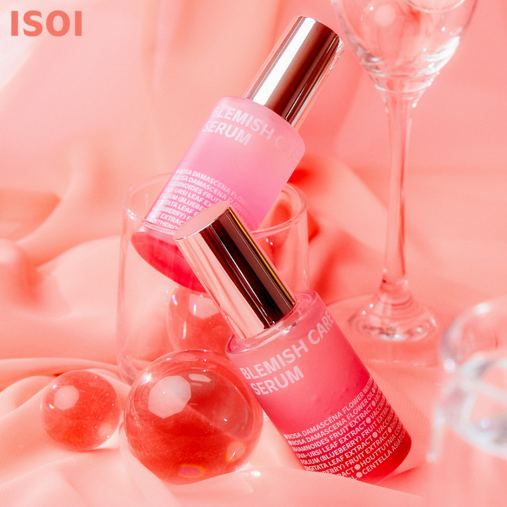 ISOI - Blemish Care Up Serum