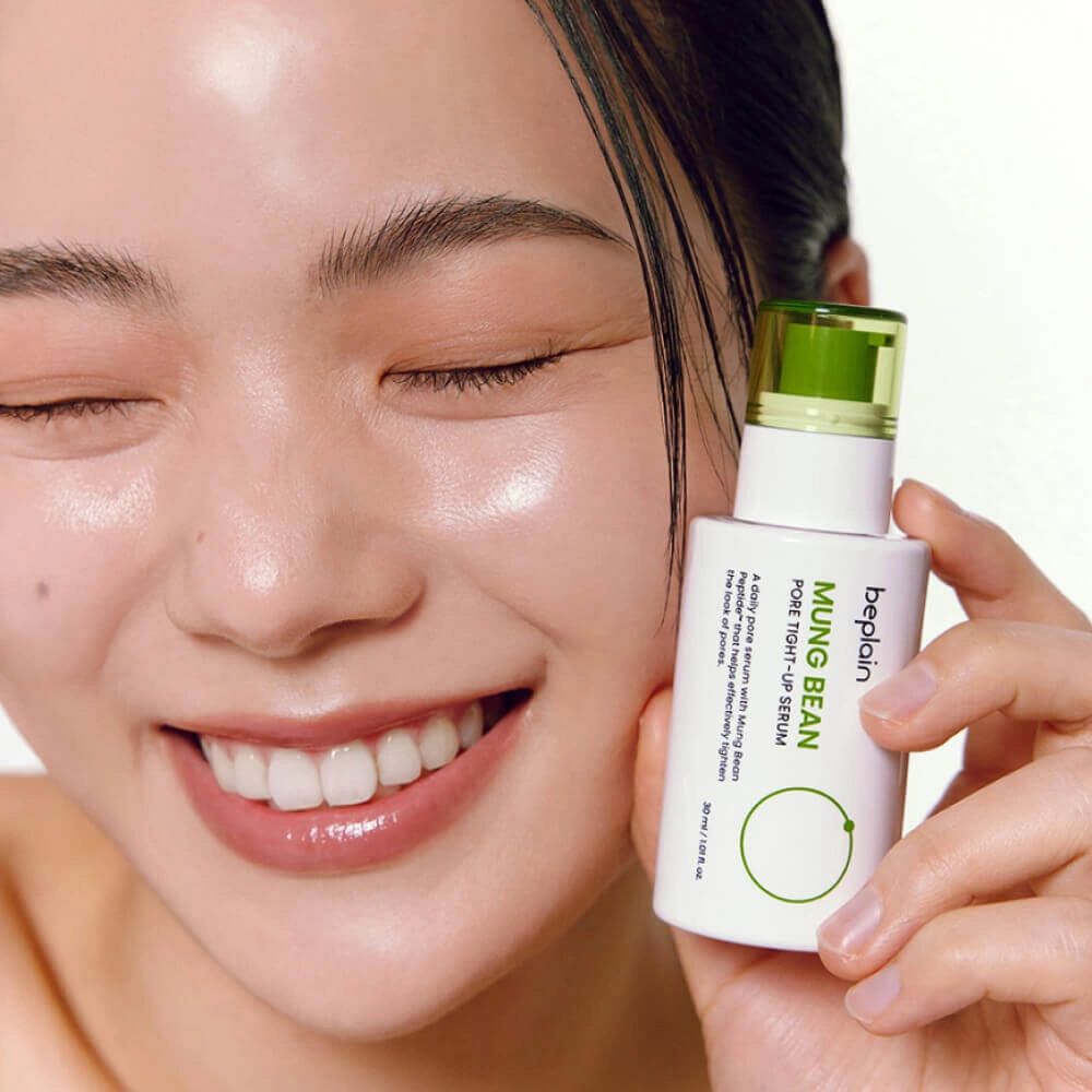 beplain - Mung Bean Pore Tight-up Serum