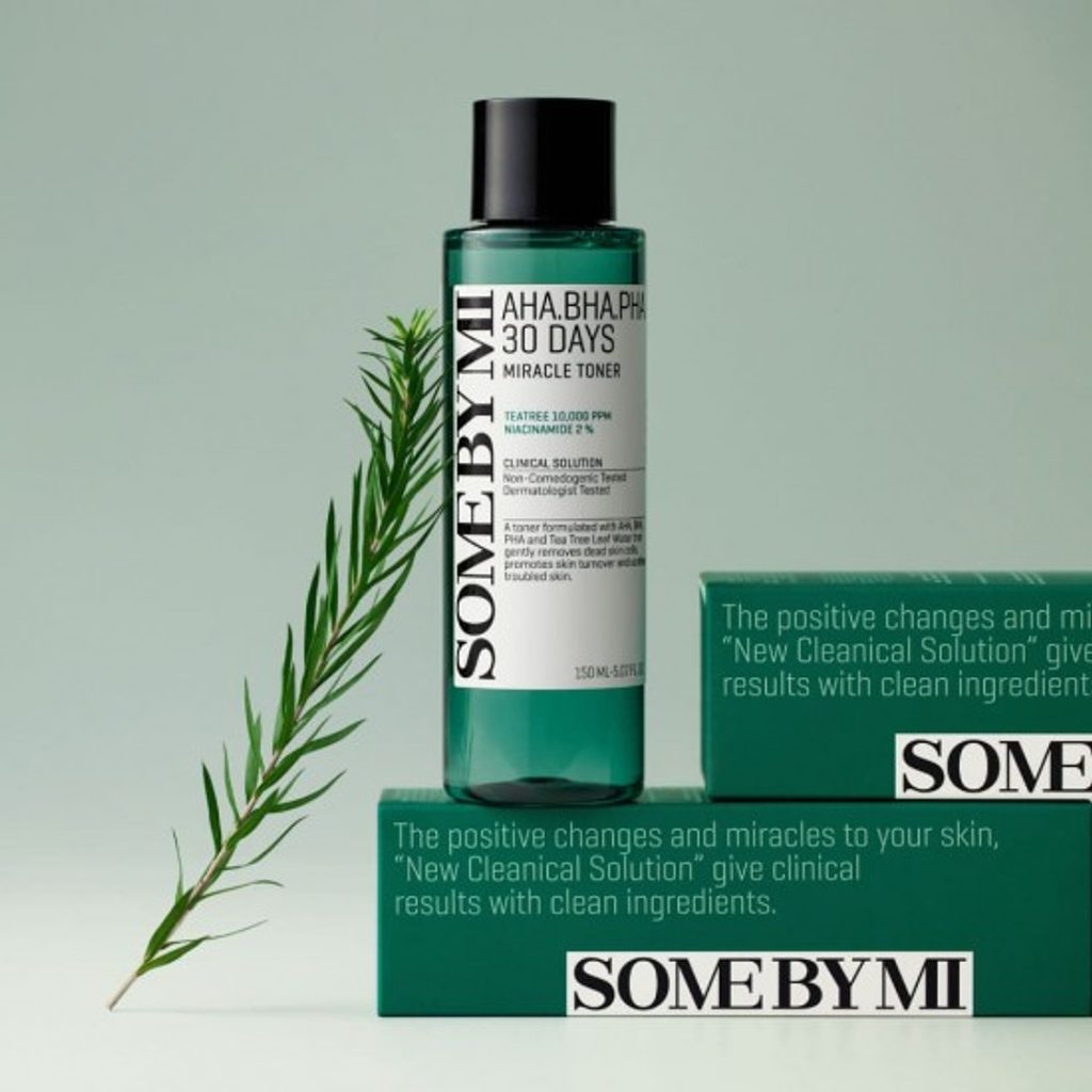 SOME BY MI – Kit SOS Antiacné Milagroso 30 Días AHA, BHA, PHA