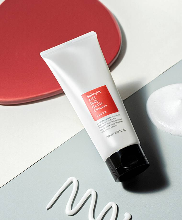 COSRX - Salicylic Acid Daily  Cleanser
