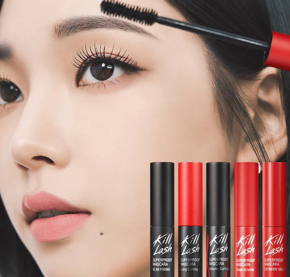 CLIO - Kill Lash Superproof Mascara