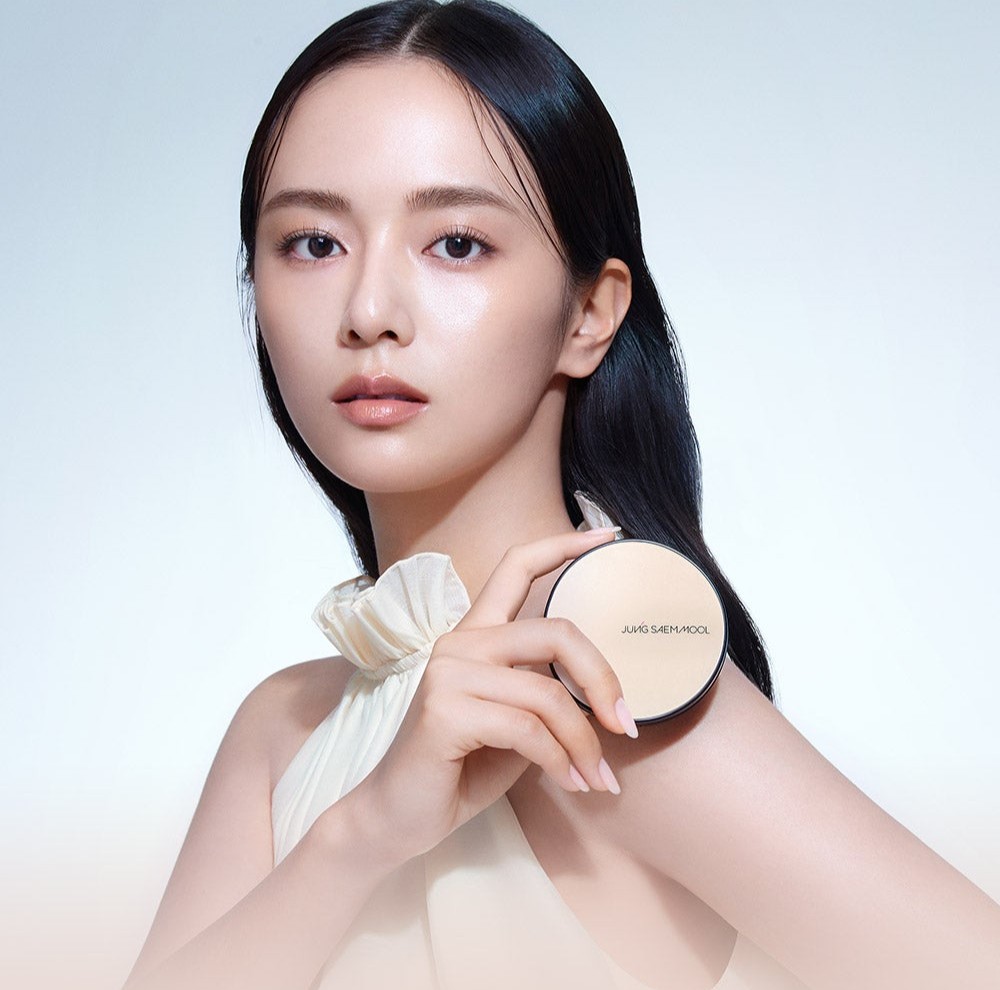 Jung Saem Mool - Essential Skin Nuder Cushion (2 x 1)